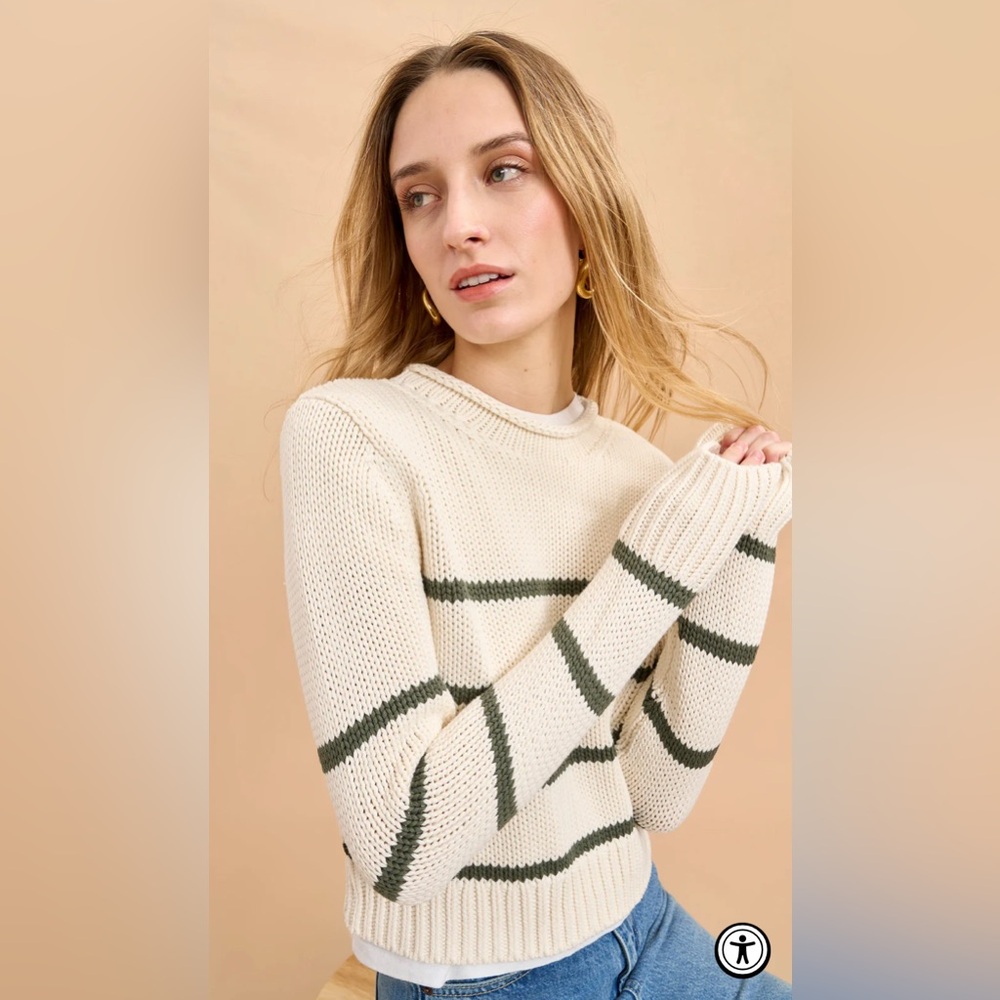 La Ligne Mini Marina Sweater - Picture 2 of 3